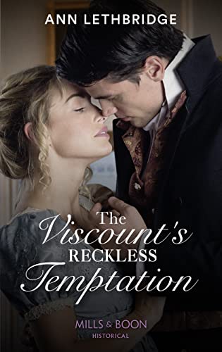 Beispielbild fr The Viscount's Reckless Temptation zum Verkauf von WorldofBooks