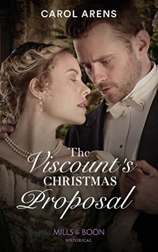 9780263284324: The Viscount's Christmas Proposal