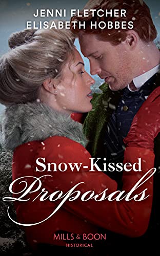 Beispielbild fr Snow-Kissed Proposals: The Christmas Runaway / Their Snowbound Reunion zum Verkauf von WorldofBooks