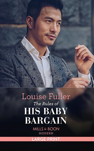 Beispielbild fr The Rules of His Baby Bargain zum Verkauf von WorldofBooks