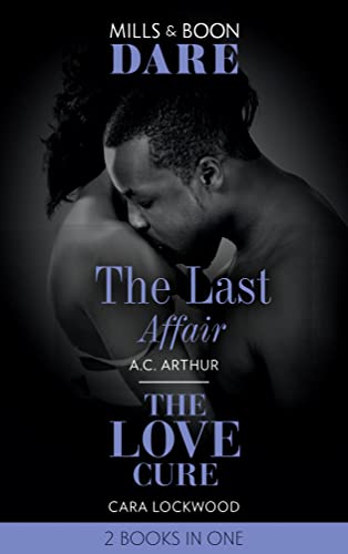 9780263297911: The Last Affair / The Love Cure: The Last Affair / The Love Cure