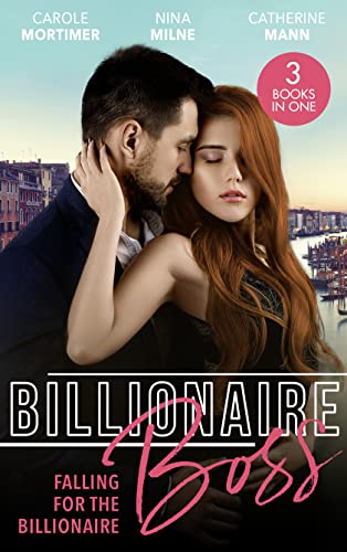 Imagen de archivo de Billionaire Boss: Falling For The Billionaire: Rumours on the Red Carpet (Scandal in the Spotlight) / Claimed by the Wealthy Magnate / Playing for Keeps a la venta por AwesomeBooks