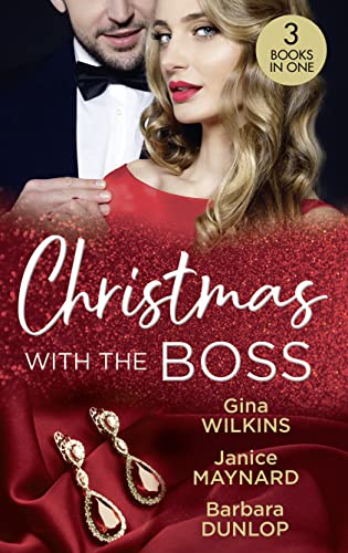 9780263298413: Christmas With The Boss: The Boss's Marriage Plan (Proposals & Promises) / Billionaire Boss, Holiday Baby / Twelve Nights of Temptation