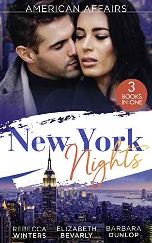 Beispielbild fr American Affairs: New York Nights: The Nanny and the CEO (Babies and Brides) / Only on His Terms / A Cowboy in Manhattan zum Verkauf von AwesomeBooks