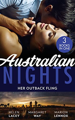 Imagen de archivo de Australian Nights: Her Outback Fling: Once Upon a Bride / Her Outback Commander / The Doctor & the Runaway Heiress a la venta por AwesomeBooks