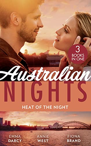 Beispielbild fr Australian Nights: Heat Of The Night: The Costarella Conquest / Prince of Scandal / A Breathless Bride zum Verkauf von AwesomeBooks