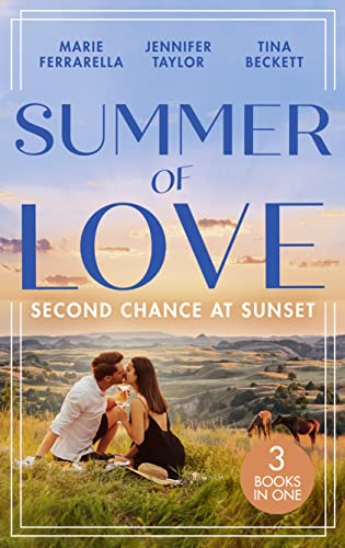 Stock image for Summer Of Love: Second Chance At Sunset: The Fortune Most Likely To  (The Fortunes of Texas: The Rulebreakers) / Small Town Marriage Miracle / The Soldier She Could Never Forget for sale by AwesomeBooks