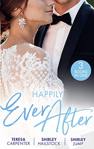 Beispielbild fr Happily Ever After: The Best Man & The Wedding Planner (The Vineyards of Calanetti) / All He Needs / The Firefighter's Family Secret zum Verkauf von AwesomeBooks