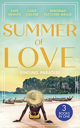Stock image for Summer of Love: Finding Paradise : Beneath the Veil of Paradise (the Bryants: Powerful and Proud) / the Wedding Planner's Big Day / Forever a Stallion for sale by Better World Books Ltd
