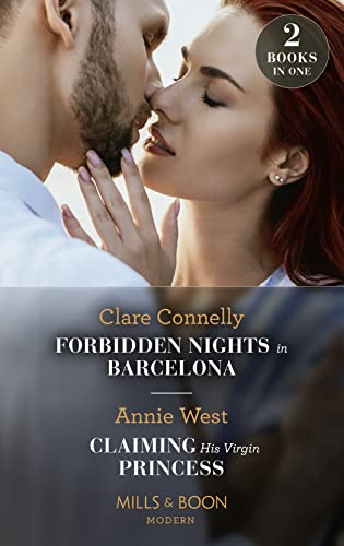 Stock image for Forbidden Nights in Barcelona for sale by Blackwell's