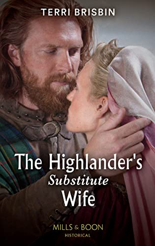Stock image for The Highlander's Substitute Wife for sale by Blackwell's