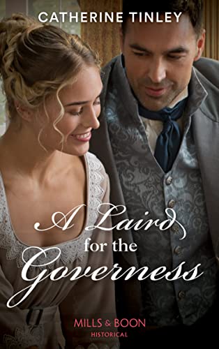 Stock image for A Laird For The Governess: Book 1 (Lairds of the Isles) for sale by SecondSale