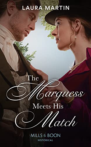 Beispielbild fr The Marquess Meets His Match: Book 1 (Matchmade Marriages) zum Verkauf von WorldofBooks