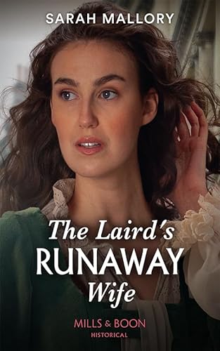 Stock image for The Laird's Runaway Wife for sale by Blackwell's