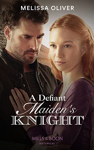 Stock image for A Defiant Maiden's Knight for sale by Blackwell's