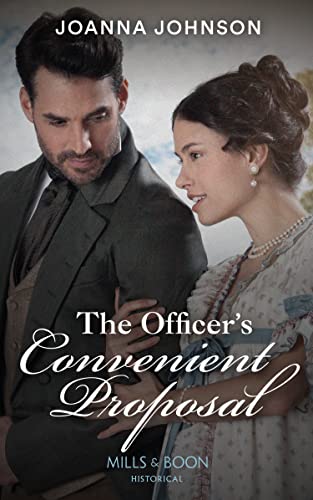 Imagen de archivo de The Officer's Convenient Proposal a la venta por WorldofBooks