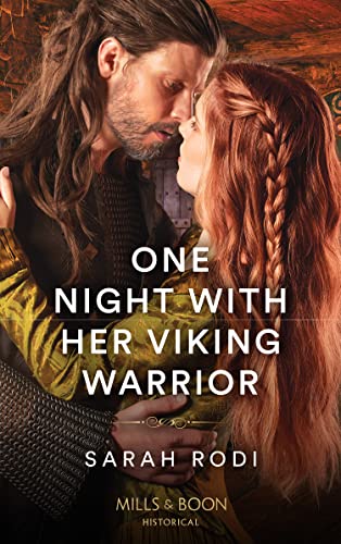 Imagen de archivo de One Night With Her Viking Warrior a la venta por WorldofBooks
