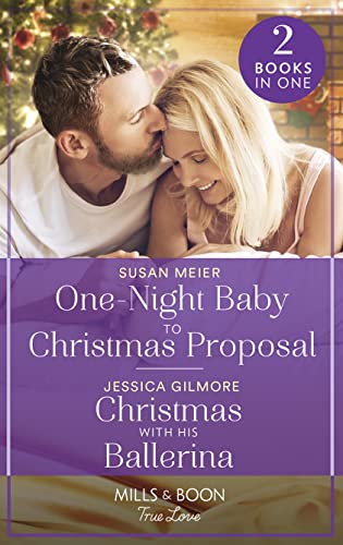 Imagen de archivo de One-Night Baby to Christmas Proposal a la venta por Blackwell's