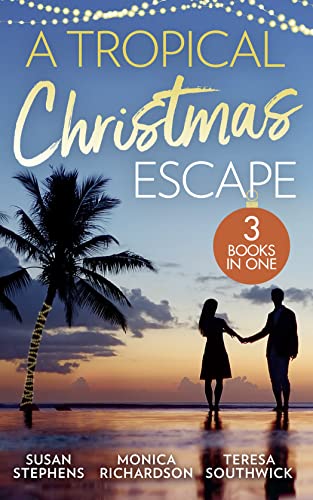 Stock image for A Tropical Christmas Escape for sale by GF Books, Inc.