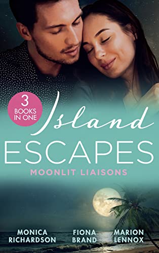 Beispielbild fr Island Escapes: Moonlit Liaisons: Second Chance Seduction (The Talbots of Harbour Island) / Keeping Secrets / Miracle on Kaimotu Island zum Verkauf von WorldofBooks