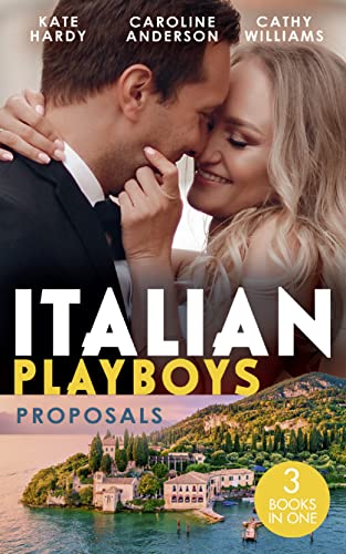 Beispielbild fr Italian Playboys: Proposals: It Started at a Wedding  / Valtieri's Bride / Wearing the De Angelis Ring zum Verkauf von AwesomeBooks