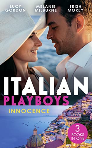 Beispielbild fr Italian Playboys: Innocence: Reunited with Her Italian Ex / The Temporary Mrs. Marchetti / Bartering Her Innocence zum Verkauf von MusicMagpie