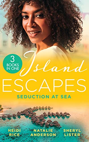 9780263302783: Island Escapes: Seduction At Sea: Vows They Can't Escape / Princess's Pregnancy Secret / All of Me