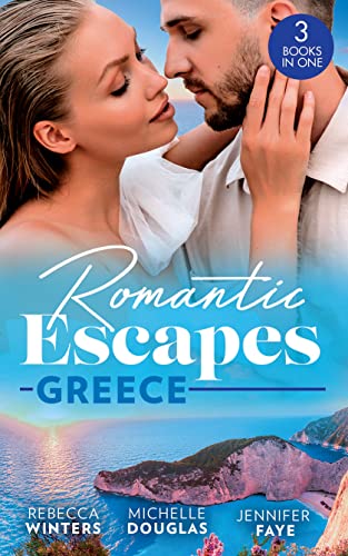 Beispielbild fr Romantic Escapes: Greece: A Wedding for the Greek Tycoon (Greek Billionaires) / Miss Prim's Greek Island Fling / The Greek's Nine-Month Surprise zum Verkauf von AwesomeBooks