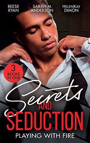 Imagen de archivo de Secrets And Seduction: Playing With Fire: Playing with Seduction (Pleasure Cove) / His Illegitimate Heir / Pregnant by the CEO a la venta por MusicMagpie