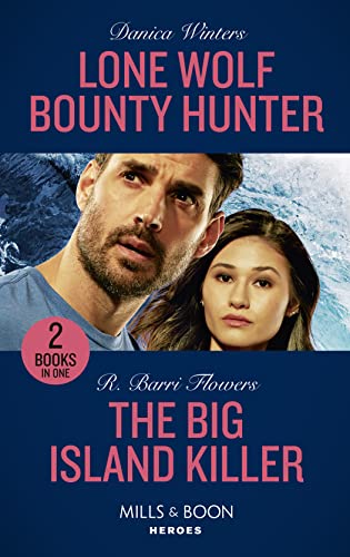 9780263303544: Lone Wolf Bounty Hunter / The Big Island Killer: Lone Wolf Bounty Hunter (STEALTH: Shadow Team) / The Big Island Killer (Hawaii CI)