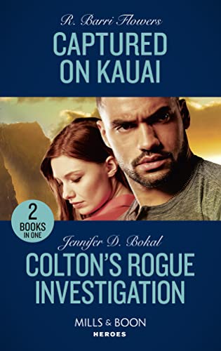 Beispielbild fr Captured On Kauai / Coltons Rogue Investigation: Captured on Kauai (Hawaii CI) / Coltons Rogue Investigation (The Coltons of Colorado) zum Verkauf von Reuseabook