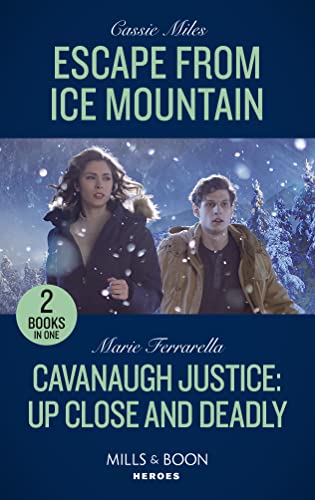 Stock image for Escape from Ice Mountain for sale by Blackwell's