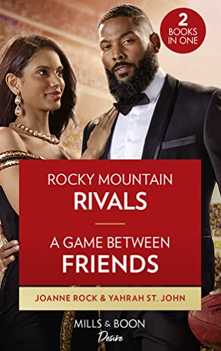 Stock image for Rocky Mountain Rivals / A Game Between Friends: Rocky Mountain Rivals (Return to Catamount) / A Game Between Friends (Locketts of Tuxedo Park): Book 1 for sale by AwesomeBooks