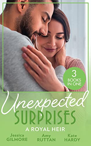 Stock image for Unexpected Surprises: A Royal Heir: The Sheikh's Pregnant Bride / The Surgeon King's Secret Baby / Crown Prince, Pregnant Bride for sale by MusicMagpie