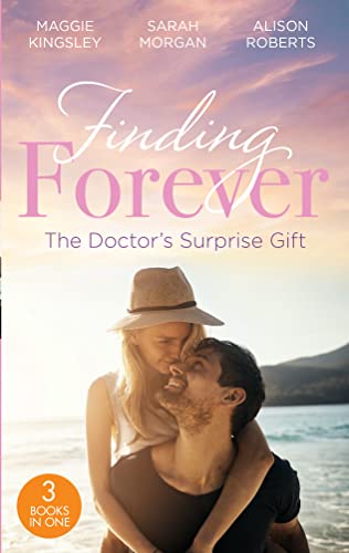 Imagen de archivo de Finding Forever: the Doctor's Surprise Gift : St Piran's: Tiny Miracle Twins (St Piran's Hospital) / St Piran's: Prince on the Children's Ward / St. Piran's: the Wedding! a la venta por Better World Books Ltd