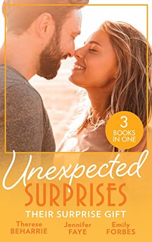 Stock image for Unexpected Surprises: Their Surprise Gift: Tempted by the Billionaire Next Door / Married for His Secret Heir / One Night That Changed Her Life for sale by WorldofBooks