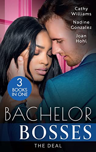 9780263304879: Bachelor Bosses: The Deal: A Deal for Her Innocence / Exclusively Yours / Beguiling the Boss