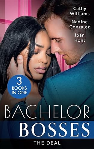 Stock image for Bachelor Bosses: The Deal: A Deal for Her Innocence / Exclusively Yours / Beguiling the Boss for sale by AwesomeBooks