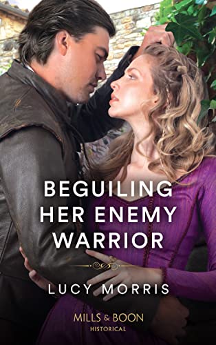 Beispielbild fr Beguiling Her Enemy Warrior zum Verkauf von ThriftBooks-Dallas