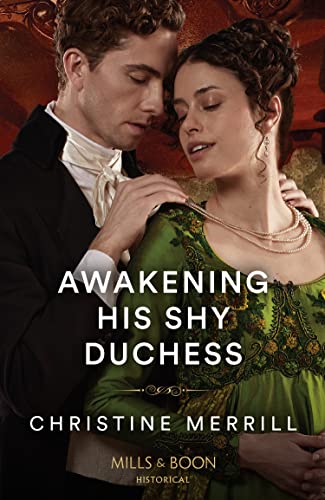 Stock image for Awakening His Shy Duchess for sale by Blackwell's