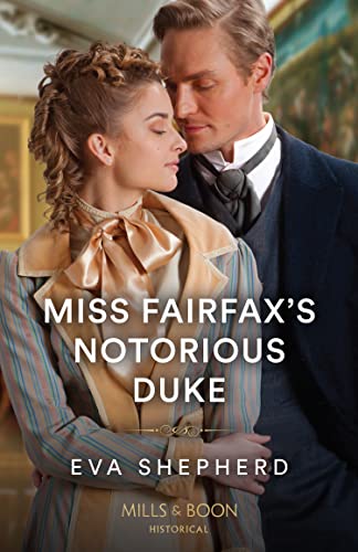 Beispielbild fr Miss Fairfax's Notorious Duke zum Verkauf von Blackwell's