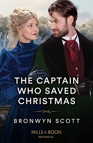 Stock image for The Captain Who Saved Christmas for sale by Blackwell's