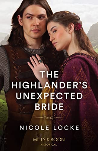 Stock image for The Highlander's Unexpected Bride for sale by Blackwell's