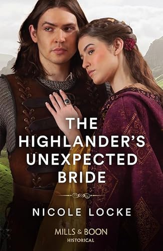 Stock image for The Highlander's Unexpected Bride: Book 2 (Lovers and Highlanders) for sale by WorldofBooks