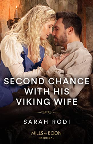 Stock image for Second Chance With His Viking Wife for sale by Blackwell's