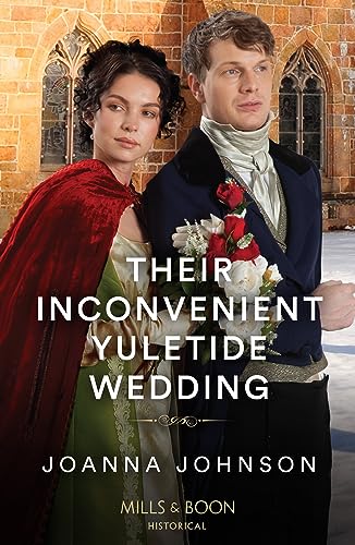 Stock image for Their Inconvenient Yuletide Wedding for sale by WorldofBooks
