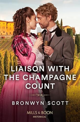Stock image for Liaison With the Champagne Count for sale by Blackwell's