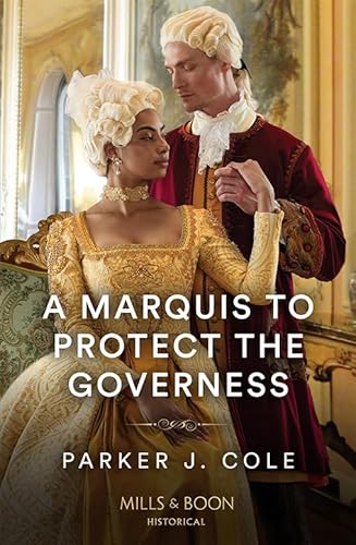 Imagen de archivo de A Marquis to Protect the Governess a la venta por Blackwell's