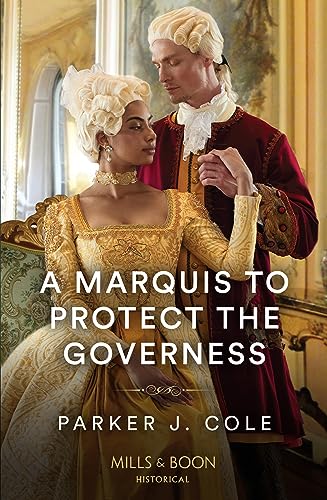 Stock image for A Marquis to Protect the Governess for sale by Blackwell's