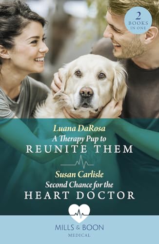 Stock image for A Therapy Pup to Reunite Them for sale by Blackwell's